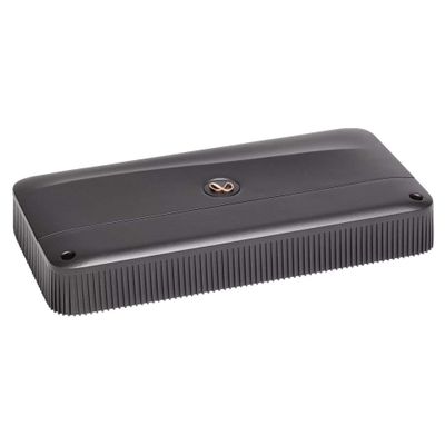 Infinity Reference-7005A Reference Series 5-Channel, 50w X 4, 500w X 1 Amplifier with Bass Knob