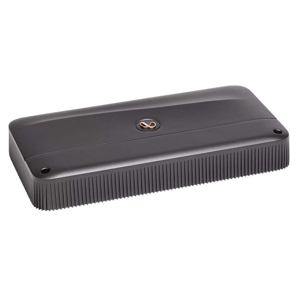 Infinity Reference-7005A Reference Series 5-Channel, 50w X 4, 500w X 1 Amplifier with Bass Knob