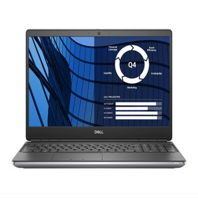 Dell Precision 7550 15.6 FHD, Core i7-10750H 2.6GHz Hexa Core, 64GB RAM, 2TB NVMe, Windows 11 Pro 64Bit, CAM, NVIDIA Quadro T1000 4GB, (Renewed)