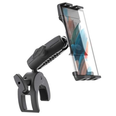 ARKON Mounts SkyHold iPad Yoke Mount for Airplanes | Universal Tablet Mount | Solid Clamp | Designed for Aviation | Compatible with iPad, Samsung, Google, and More