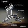ARKON Mounts SkyHold iPad Yoke Mount for Airplanes | Universal Tablet Mount | Solid Clamp | Designed for Aviation | Compatible with iPad, Samsung, Google, and More view 2