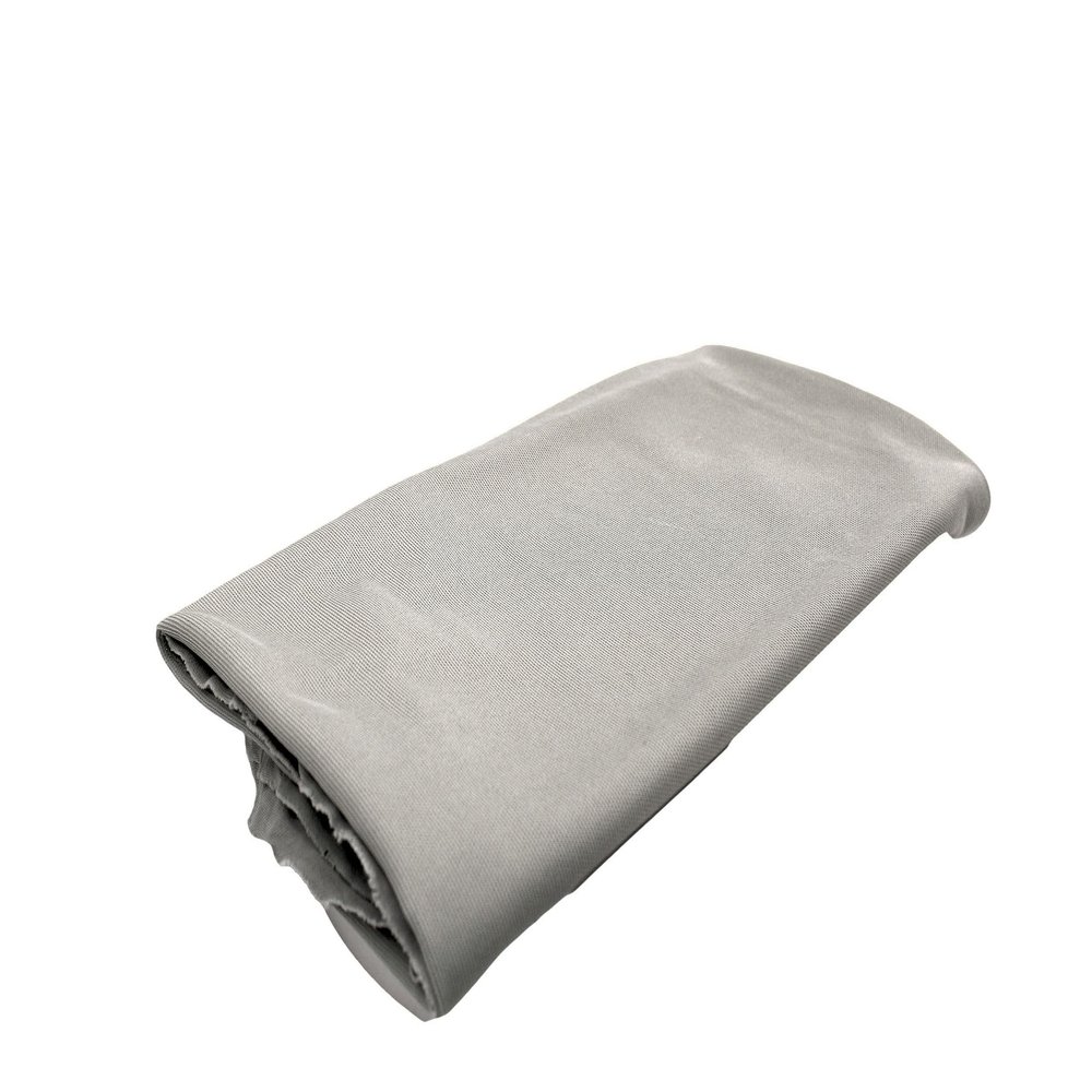 Premium Light Gray Speaker Cloth Acoustic Fabric for Speaker Grills, Cabinets, and Home Audio Systems 1 Yard (36 x 60)