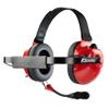 Arrowmax AHDH0033D-RD-SC-K2 Noise Reduction Behind The Head Headset with Adaptor Cable for Two Way Racing Radios Compatible with BaoFeng BTECH UV-5R UV-5RA Kenwood 2-PIN view 3
