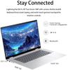 HP Envy X360 16" Ultra 7 AI Convertible 2-in-1 Laptop, 16" FHD+ Touchscreen, Intel Ultra 7 155U (Beats Intel i7-1355U), 16GB RAM, 512GB SSD Stylus Pen, Wi-Fi 6, Windows 11 Home, Silver view 3