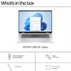 HP Envy X360 16" Ultra 7 AI Convertible 2-in-1 Laptop, 16" FHD+ Touchscreen, Intel Ultra 7 155U (Beats Intel i7-1355U), 16GB RAM, 512GB SSD Stylus Pen, Wi-Fi 6, Windows 11 Home, Silver view 4