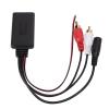 CFTGIW Other Auto Parts Car Bluetooth5.0 Module Hands Microphone ABS Wearproof Antiaging for 2 Vehicle Auxiliary Adapters Car Module in Cable in A Car in Module Car Hands Microphone Car view 3