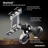 ARKON Mounts SkyHold Windshield Dual Suction Tablet Mount for Aircraft | Universal Tablet Fit | Strong Dual Suction | Designed for Aviation | Compatible with iPad, Samsung, Google, and More view 2