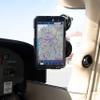 ARKON Mounts SkyHold Windshield Dual Suction Tablet Mount for Aircraft | Universal Tablet Fit | Strong Dual Suction | Designed for Aviation | Compatible with iPad, Samsung, Google, and More view 3