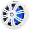 KICKER 51KM604WL KM 6.5" 4 LED Marine Coaxial Speakers - Pair view 3
