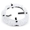 OSALADI 3pcs Foldable Ring Light Diffuser Cover Flash Diffuser for Photography Streaming view 2