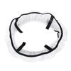 OSALADI 3pcs Foldable Ring Light Diffuser Cover Flash Diffuser for Photography Streaming view 3