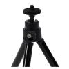 LHXEQJAM Flexible, Portable, Versatile and Durable mini 2-Section Tripod Stand(Silver Gray) view 2