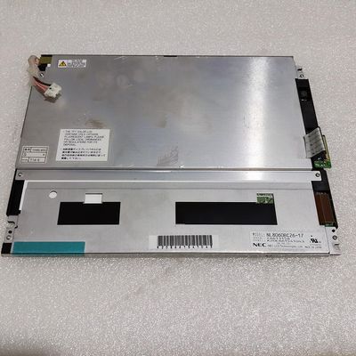 Original Stock 8.4 inch 800600 LCD Screen NL8060BC26-17 Industrial Display