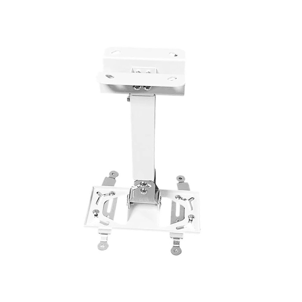 LHXEQJAM Projector Lifting Bracket 40-43cm Telescopic Adjustment L007 Projector 4 Screw Holes