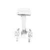 LHXEQJAM Projector Lifting Bracket 40-43cm Telescopic Adjustment L007 Projector 4 Screw Holes view 1