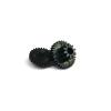 2pcs/Set for Canon 50mm 1.8 STM Gear Focusing Motor Lens Zoom Device Repair Part  view 4