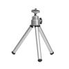 Mini Flexible Tripod 2 Sections(Silver) view 1