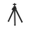 Mini Flexible Tripod 2 Sections(Silver) view 2
