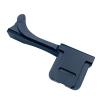 Metal Hot Shoe Thumb Rest Hand Grip for Leica M9 M8 Camera Hotshoe Bracket Adapter Hot Shoe Cover Thumb Rest Grip B view 1