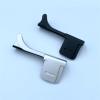 Metal Hot Shoe Thumb Rest Hand Grip for Leica M9 M8 Camera Hotshoe Bracket Adapter Hot Shoe Cover Thumb Rest Grip B view 3
