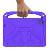 Compatible with Lenovo Tab P11 Plus/P11 Case (2021/2020) TB-J606F/TB-J606X/TB-J616F, Lightweight EVA Shockproof Stand Protective Case, Kid Friendly Cute Tablet Cover W Shoulder Strap (Purple) view 3