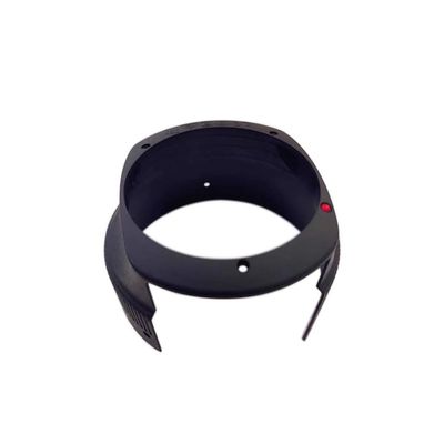 for Canon 85MM 1.2L Second-Generation Plastic Outer Tube Red Dot Tube Rear Shell Lens Parts