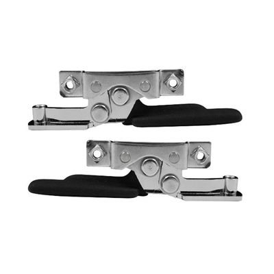 AUTOVIP Left Driver and Right Passenger Side Hard Top Latch Hand for Chevy for Corvette 1968-1975