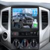 4Core+64GB Car Radio for Toyota Tacoma 2005-2015: Upgrade Stereo Replacement 9" 1280 * 800 HD Touchscreen with Carplay Android Auto - 5GWiFi GPS FM Bluetooth Backup Camera SWC view 1