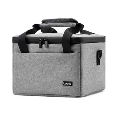 Carry Case for XGIMI Horizon Pro 4K Projector,Compatible with XGIMI Horizon 1080p FHD Projector,Travel Bag with Shoulder Straps (Grey)
