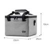 Carry Case for XGIMI Horizon Pro 4K Projector,Compatible with XGIMI Horizon 1080p FHD Projector,Travel Bag with Shoulder Straps (Grey) view 2