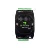 TUOPUONE USB to 8CH RS485 Industrial Grade Isolated Converter, USB Type-C to RS485 Adapter, Black view 1