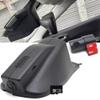 AutoBora Plug and Play Car Video Recorder Night Vision UHD 4K 2160P DVR Dash Cam Camera for Jeep Compass MP 552 2017 2018 2019 2020 2021 2022 2023 2024 (128GB, Front 4K+Rear 1080P) view 1