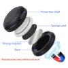 FEICHAO Bike Holder Bracket Anti-Theft Anti-Lost Locator Mounting Adapter Bicycle Mount Case (Magnetic Suction Set) view 2
