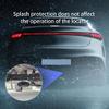FEICHAO Bike Holder Bracket Anti-Theft Anti-Lost Locator Mounting Adapter Bicycle Mount Case (Magnetic Suction Set) view 4