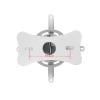 360 Degree TV LCD Projector Accessories Spotlight Ceiling Mount Wall Mount Bracket view 4