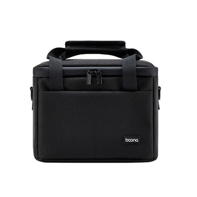 Carry Case for XGIMI Horizon Pro 4K Projector,Compatible with XGIMI Horizon 1080p FHD Projector,Travel Bag with Shoulder Straps (Black)