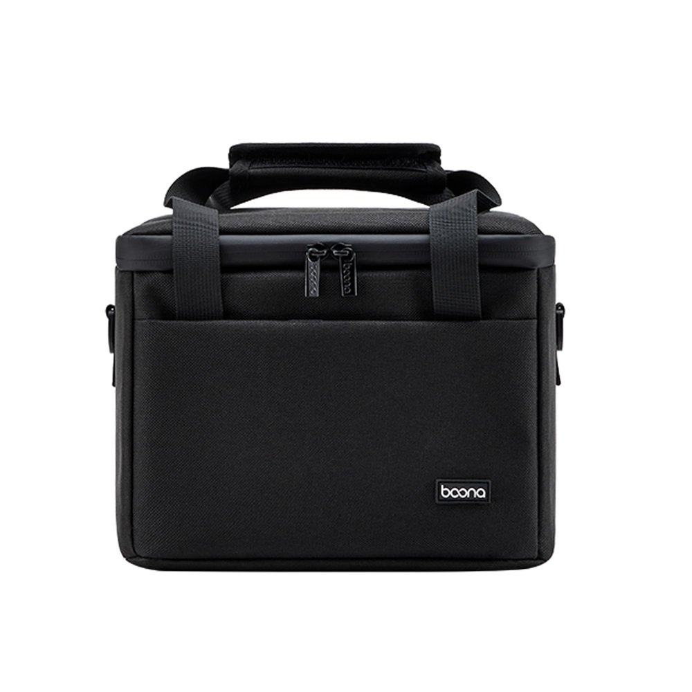 Carry Case for XGIMI Horizon Pro 4K Projector,Compatible with XGIMI Horizon 1080p FHD Projector,Travel Bag with Shoulder Straps (Black)