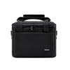 Carry Case for XGIMI Horizon Pro 4K Projector,Compatible with XGIMI Horizon 1080p FHD Projector,Travel Bag with Shoulder Straps (Black) view 1