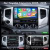 (4Core+64G) Car Radio for Toyota Tacoma 2005-2015: 9 inch Car Stereo Replacement - Android 12 Wireless CarPlay Android Auto - with GPS Navigation 5G WiFi FMOnline Upgrade OTA System view 2