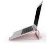 Aluminum Alloy Folding Notebook Laptop Stand 11-17 inch for Non-Slip Cooling Bracket Notebook Stand (Color : A) (B) (B) view 3
