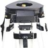 Aluminum Voyager Survey Tripod 3/8" Mount, Liquid-Tite NLT-30 Compatible (Black) view 2
