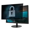 JC JCSKY 24 Inch Privacy Screen for 16:9/16:10 Widescreen Computer Monitor, Removable Anti Blue Light Screen Filter Shield -Hanging,24" (16:10) (540mm*340mm) view 1