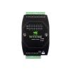 TUOPUONE USB to 8CH RS485 Industrial Grade Isolated Converter USB to RS485 Adapter Multiple Protection Circuits Wall-Mount and Rail-Mount Support Multi-OS Compatible Stackable Installation Support view 1