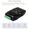 TUOPUONE USB to 8CH RS485 Industrial Grade Isolated Converter USB to RS485 Adapter Multiple Protection Circuits Wall-Mount and Rail-Mount Support Multi-OS Compatible Stackable Installation Support view 4