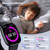 AYATAHA Smart Watch for Kids, Kids Fitness Tracker Watch for Boys Girls Ages 5-15, Activity Tracker, Heart Rate Sleep Monitor, IP67 Waterproof, Pedometer, Sport Modes, Puzzle Game, S60K Black view 3