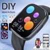 AYATAHA Smart Watch for Kids, Kids Fitness Tracker Watch for Boys Girls Ages 5-15, Activity Tracker, Heart Rate Sleep Monitor, IP67 Waterproof, Pedometer, Sport Modes, Puzzle Game, S60K Black view 4