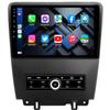 4+32G Car Stereo for Ford Mustang 2010-2014  5G WiFi, 1280800 HD Touch Screen, Android 13, Wireless CarPlay & Android Auto, GPS, Bluetooth, DSP, SWC, AM/FM, USB, Mirror Link, Backup Camera view 1