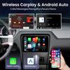 4+32G Car Stereo for Ford Mustang 2010-2014  5G WiFi, 1280800 HD Touch Screen, Android 13, Wireless CarPlay & Android Auto, GPS, Bluetooth, DSP, SWC, AM/FM, USB, Mirror Link, Backup Camera view 3