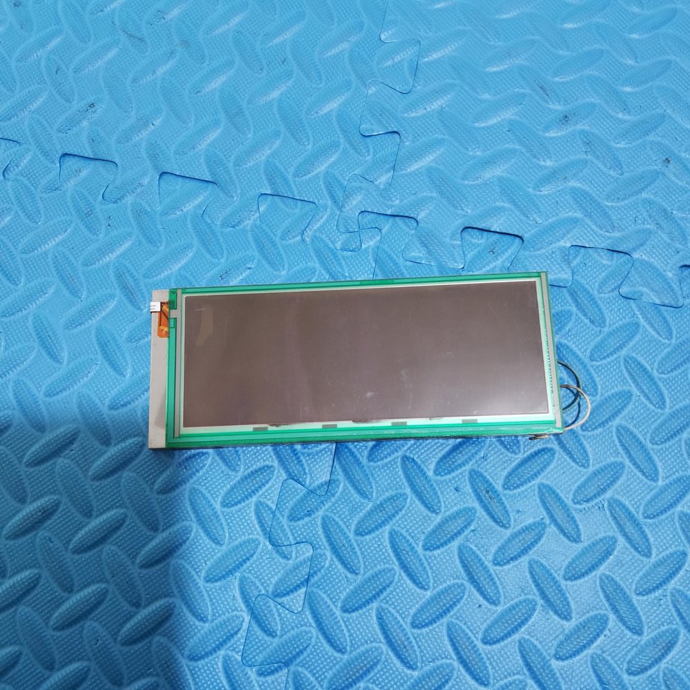 6.2 inch 640240 LCD Screen TX16D11VM2CAA Industrial Display