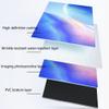 GJPXFR Wall Mount Portable Projection Screen with 2.5 Gain4K HD Projector Screen Indoor Outdoor Anti CreaseRoll Down Movie Screen with 178 Degrees Viewing Angle(16:9-72inch) view 4